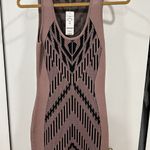 2B Bebe knit sweater dress Size M Photo 2