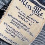 Miss Me  easy bootcut boot blue jeans denim Photo 6