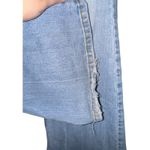 Vintage Y2K Low Ultra Rise Flare Lei Jeans Size 5 Ashley Utility 2000s ~Flawed Blue Photo 2