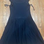 Ralph Lauren Midnight Blue Midi Dress Photo 0