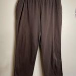 Lands' End Women’s Lands’ End Brown Pants Photo 0