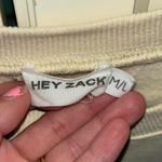 Hey Zack The girl club crewneck Photo 2