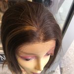 Human hair Layers Wispy Cut 14 Photo 4