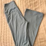 Blue Flare Yoga Pants Size M Photo 0