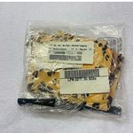 Fabletics NWT Leopard On the Go Power Hold High-Waisted Leggings, Small Photo 4