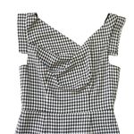 Black Halo NWT Jackie O in Black White Classic Chic Houndstooth Sheath Dress 4 Photo 2