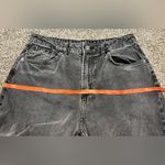 H&M DIVIDED by Black Denim pants Photo 9