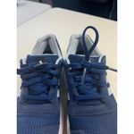 Adidas Cloudfoam Running Shoes Women's Size 9 Blue Athletic Sneakers Photo 3