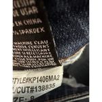 Kut From The Kloth  Catherine Boyfriend Jeans Cropped High Rise Womens Size 8 Photo 7