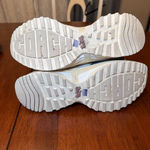 Coach C143 Signature‎ Runner Shoes Chalk/Dusty Rose Size 7 Dad Sneakers G3863 Pink Photo 9