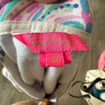 Lilly Pulitzer Leona Zip-Up Happy As A Clam Jacket Photo 4