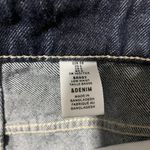 H&M  & Denim Jeans Womens 6 Baggy Low Waist Dark Wash Pants Relaxed Fit Blue Photo 1