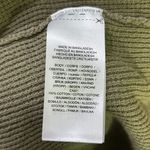 Ralph Lauren Lauren  Hoodie Sweatshirt Womens Small Green‎ Photo 5