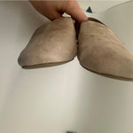 Birdies  The Starling Latte Suede Slip on Flats Size 7.5 Photo 5