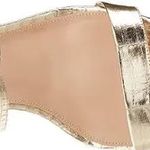 via spiga Gold Heels Photo 2