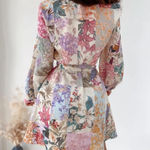 ZARA Blogger's Fav | NWT Floral Belt Dress Photo 11