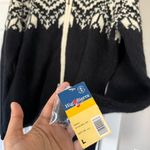 High Sierra Winter Wonderland Zip Up Soft Cozy Sweater Photo 7