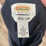 Talbots Vintage Silk Dress Photo 7