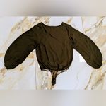 Medium Wishlist Apparel Green leotard Photo 1