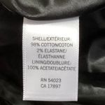 Banana Republic  Gray Long Sleeve Collared Double Breasted Blazer Coat Jacket 8 Photo 3