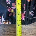 Victoria's Secret Victoria’s Secret Women’s Very Sexy Corset Top Dark Floral 32D Photo 3