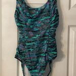 Speedo  One Piece Swimsuit size 8 BNWOT Photo 0