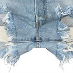 Levi's After Party Nasty Gal X Vintage Levi’s High Rise Cutoff Shorts 28 Festival Boho Photo 6