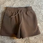 White Fox Boutique white fox sweat shorts medium Photo 0