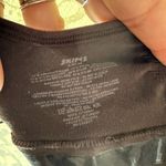 SKIMS NWOT  Dark cocoa Brown Seamless Sculpt Bralette small Photo 4