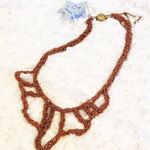 New Sirius Lux Reclaimed Copper necklace Photo 2