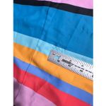 Lovers + Friends Brand New  Orchid Dress in April Stripes Hi Low Women's XS Photo 13