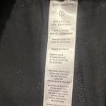 Good American  Women’s Black Bike Shorts Size M Photo 3