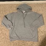 Don't Ask Why Distressed Oversized Sweat Shirt Photo 0