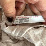 Anthropologie Saturday Sunday Ribbed Turtleneck Bell Sleeve Tunic Sweater Photo 5