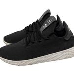 Adidas Shoes x Pharrell Williams Grey White Tennis Sneakers Size Men's 6.5 Photo 1