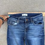 BKE Buckle Victoria Universal Fit Mid Rise Skinny Jeans Size 26 AXB204 Photo 6