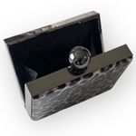 new RoccoBarocco ❤︎ Animal Print Minaudière Box Bag ❤︎ Drop In Chain Handle ❤︎ Photo 8