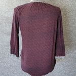 Lucky Brand  Ikat tee size small Photo 4