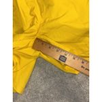 womens stio nylon shorts xl yellow pockets Drawstring Photo 10