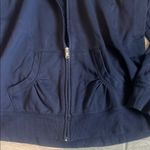 Made for life  Blue Zip-Up Jacket with Hood Photo 3