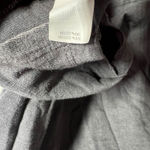 Aerie  Tank Top Women's L Black Sleeveless Casual Basic Everyday Photo 5