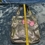 Monster High Metallic tote bag Black Photo 2