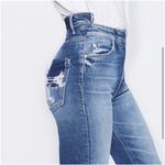 MOTHER Superior Dazzler Shift in My Treat | 25 Blue Photo 1