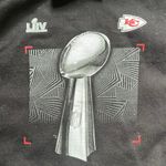 KC Chief’s Superbowl Sweatshirt Black Size XL Photo 1