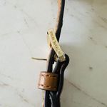 Michael Kors  Brooke Acorn Brown Leather Medium Satchel Crossbody Bag Photo 6