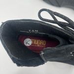 Munro Buckley Boots Size 7.5 Black Nubuck Leather Lace Up Zipper Buckle NWOT Photo 11