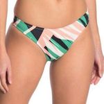 The Bikini Lab  Sonic Boom Tropical hipster Bikini swim swimsuit bottoms cheeky S new Photo 0