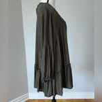 Blue B Collection new with tags size large top in olive Green Photo 3