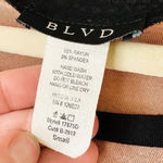 Blvd “Need More Coffee” Raglan Shirt - Size S Photo 8