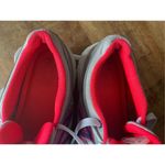 New Balance  Women's Shoes XLT Footbed WE 571 Lace Up Gray Pink Sz 8.5 D Photo 5